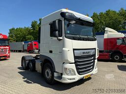 DAF XF 480 6X2 FTP Space Cab Midlift Standairco Alc...