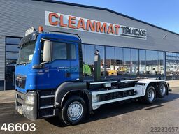 Man TGS 28.440 VDL 30 Ton haakarmsysteem