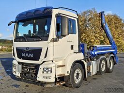 MAN TGS 26.420 6x2 BL Vorlauflenkachse