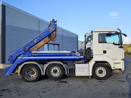 MAN TGS 26.420 6x2 BL Vorlauflenkachse