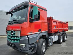 Mercedes-Benz Arocs 2658 LK 6x4 Bordmatik