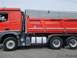 Mercedes-Benz Arocs 2658 LK 6x4 Bordmatik