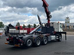 DAF CF 85.480 CF 85.480 8x2 Haakarm + HMF 2320K5-RCS