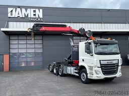 DAF CF 85.480 CF 85.480 8x2 Haakarm + HMF 2320K5-RCS