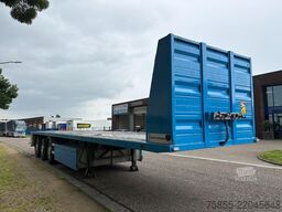 Emtech NP3 2x Steering Axle / 1x Lift-Axle / SAF Axles...