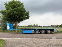 Emtech NP3 2x Steering Axle / 1x Lift-Axle / SAF Axles...
