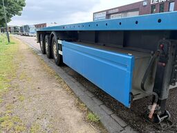 Emtech NP3 2x Steering Axle / 1x Lift-Axle / SAF Axles...