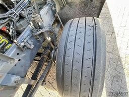 DAF XF 105.460 EURO 5, Frigo, 2X Brandstof Tanks