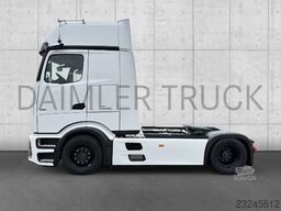Mercedes-Benz Actros 1851 LS 4x2 SoloStar Giga Retarder Standkli