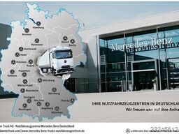 Mercedes-Benz Actros 1851 LS 4x2 SoloStar Giga Retarder Standkli