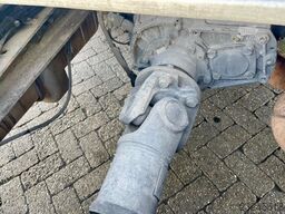DAF XF 105.460 EURO 5, FRIGO, 2x Fuel Tank