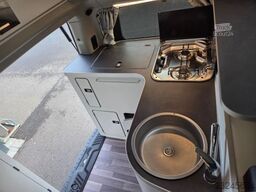 Ford Transit Custom Nugget Hochdach