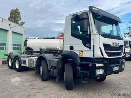 Iveco Stralis 460 X-Way Retarder, PTO,  wheelbasis 5.00m