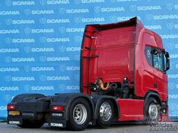 Scania R 460 A6x2/4NA RETARDER P-AIRCO PTO S2 VECTO 3