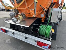 MAN TGS 26.320 6X2 Saug-Druck Spüler