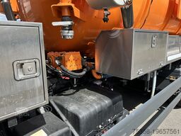 MAN TGS 26.320 6X2 Saug-Druck Spüler