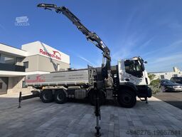 Iveco Trakker 500 8x4
