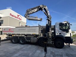 Iveco Trakker 500 8x4