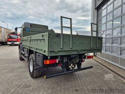 IVECO Eurocargo ML100E22WM-BW 4x4 Pritsche L-Haus Bett