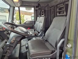 IVECO Eurocargo ML100E22WM-BW 4x4 Pritsche L-Haus Bett