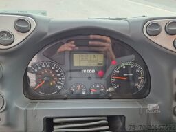 IVECO Eurocargo ML100E22WM-BW 4x4 Pritsche L-Haus Bett