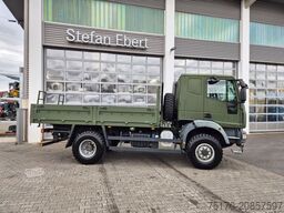 IVECO Eurocargo ML100E22WM-BW 4x4 Pritsche L-Haus Bett