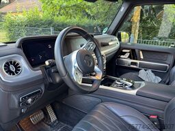 MERCEDES-BENZ G 500 G Manufaktur/ AMG/ grahit metalic