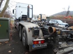 MERCEDES-BENZ 2545 L/ Meiller Abroller/ Lenkachse