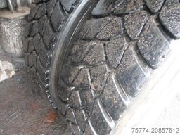 MERCEDES-BENZ 2545 L/ Meiller Abroller/ Lenkachse