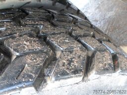 MERCEDES-BENZ 1833 K/ Kran ATLAS/ 105000 KM