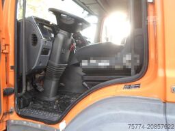 MERCEDES-BENZ 1833 K/ Kran ATLAS/ 105000 KM