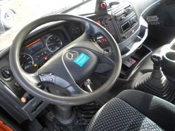 MERCEDES-BENZ 1833 K/ Kran ATLAS/ 105000 KM