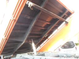 MERCEDES-BENZ 1833 K/ Kran ATLAS/ 105000 KM