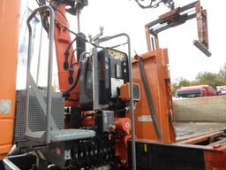 MERCEDES-BENZ 1833 K/ Kran ATLAS/ 105000 KM