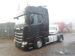SCANIA S 500/ LOW DECK !! HIGH LINE