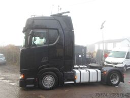 SCANIA S 500/ LOW DECK !! HIGH LINE