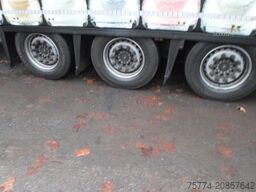 SCANIA S 500/ LOW DECK !! HIGH LINE