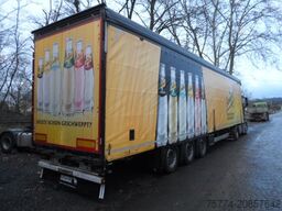 SCANIA S 500/ LOW DECK !! HIGH LINE