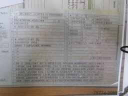 BROSHUIS 4 AOU-23-48 SL/ TELE 3000 mm ausziehbar !