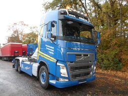 VOLVO FH 500/ Lenkachse/Meiller Abroller