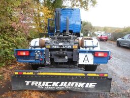 VOLVO FH 500/ Lenkachse/Meiller Abroller