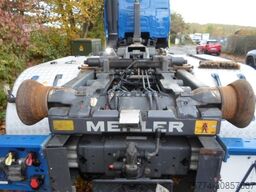 VOLVO FH 500/ Lenkachse/Meiller Abroller