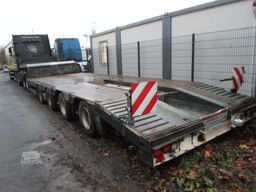 MERCEDES-BENZ 2663LS/ Broshuis 4 Achser/ Teletieflader