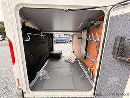 CARTHAGO Chic C-Line I 5.0 QB/L Mercedes *Queensbett-AHK*
