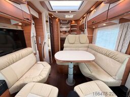 CARTHAGO Chic C-Line I 5.0 QB/L Mercedes *Queensbett-AHK*
