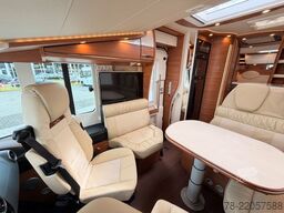 CARTHAGO Chic C-Line I 5.0 QB/L Mercedes *Queensbett-AHK*