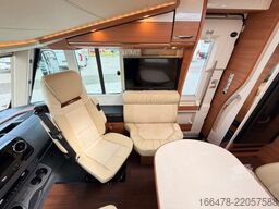 CARTHAGO Chic C-Line I 5.0 QB/L Mercedes *Queensbett-AHK*