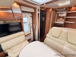 CARTHAGO Chic C-Line I 5.0 QB/L Mercedes *Queensbett-AHK*