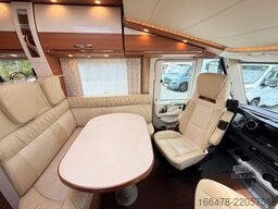 CARTHAGO Chic C-Line I 5.0 QB/L Mercedes *Queensbett-AHK*