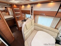 CARTHAGO Chic C-Line I 5.0 QB/L Mercedes *Queensbett-AHK*